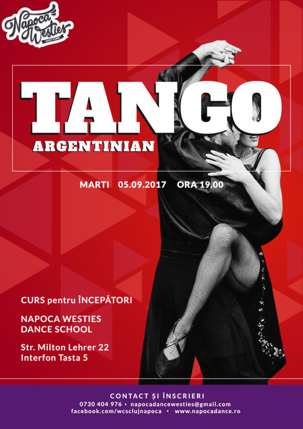 Tango Argentinian